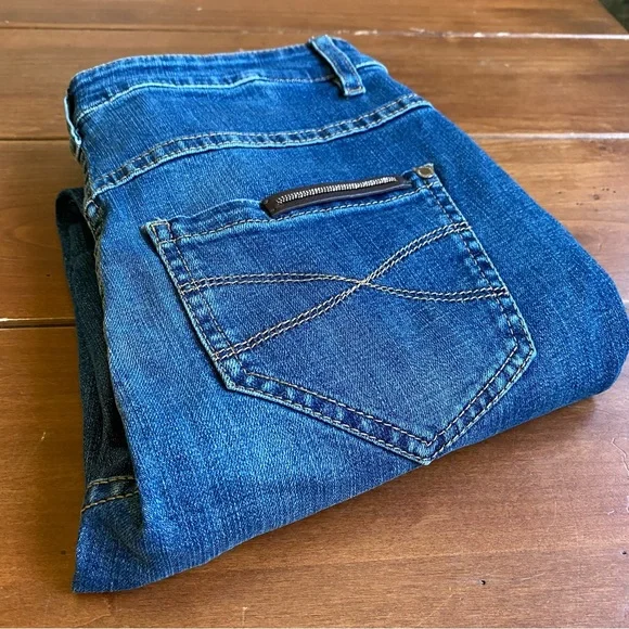 Bruno Cucinelli • Skinny High Rise Jeans